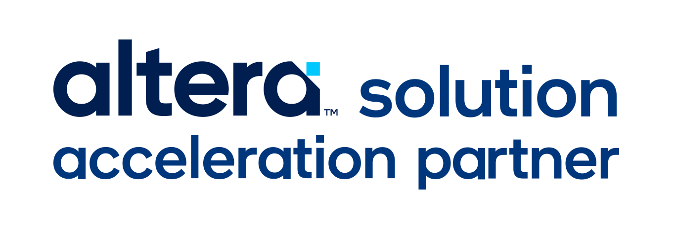 Altera Solution Acceleration Partner